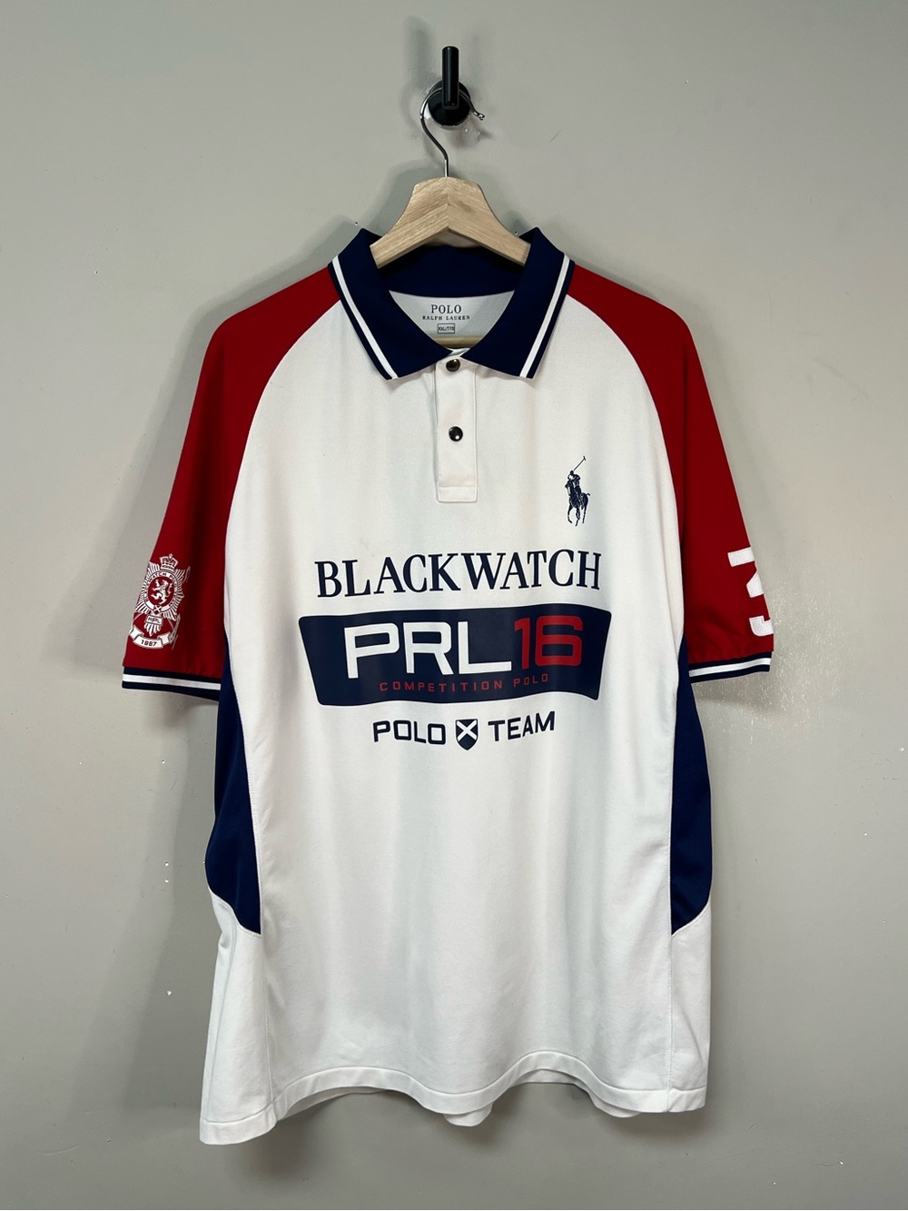 Ralph Lauren Blackwatch Polo Shirt
